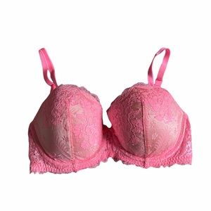 Victoria’s Secret Dream angels pink bra